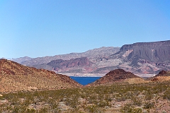 Lake Mead - Hoover Dam